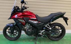 HONDA 400 X 2017 NC47