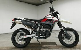 KAWASAKI KLX250D TRACKER X LX250V