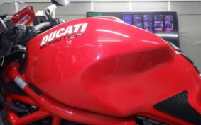 DUCATI MONSTER 821 STRIPE 2016