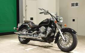 YAMAHA DRAGSTAR 400 CLASSIC  2012 VH02J