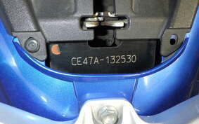 SUZUKI ADDRESS 110 CE47A