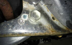 SUZUKI ADDRESS V50 Gen.2 CA44A