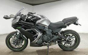 KAWASAKI NINJA 400 2017 EX400E