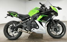 KAWASAKI NINJA 400 2014 EX400E