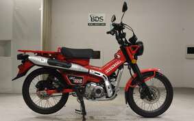 HONDA CT125 HUNTER CUB JA55