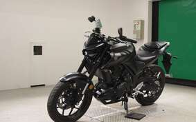 YAMAHA MT-25 A RG43J