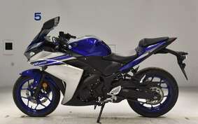 YAMAHA YZF-R25 RG10J