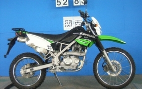 KAWASAKI KLX125 2010 LX125C