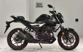 YAMAHA MT-25 RG10J