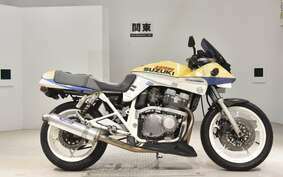 SUZUKI GSX400S KATANA 1992 GK77A