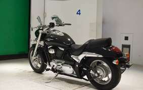 SUZUKI BOULEVARD 400 2010 VK57A