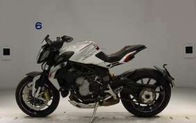 MV AGUSTA BRUTALE 800 DS 2014