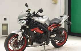 TRIUMPH STREET TRIPLE RX 2015