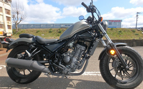 HONDA REBEL 250 MC49