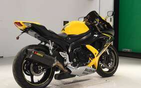 SUZUKI GSX-R600 2008 GN7EA