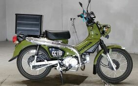 HONDA CROSS CUB 110 JA45