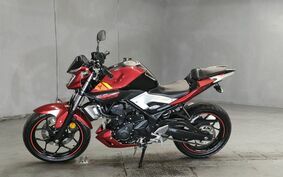 YAMAHA MT-25 RG10J