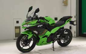 KAWASAKI NINJA 400 2023 EX400L