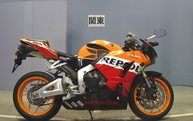 HONDA CBR600RR A 2013 PC40