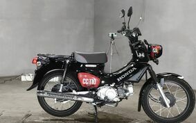 HONDA CROSS CUB 110 JA45