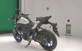 YAMAHA MT-25 RG10J