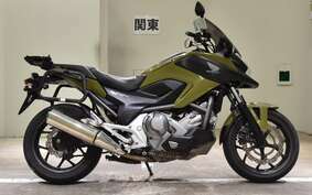 HONDA NC 700 X LD 2013 RC63