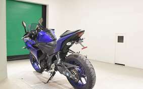 YAMAHA YZF-R25 RG43J