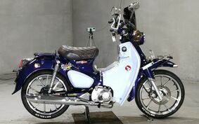 HONDA C125 SUPER CUB JA48