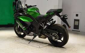 KAWASAKI NINJA 1000 SX 2020 ZXT02K