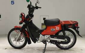 HONDA CROSS CUB 110 JA10