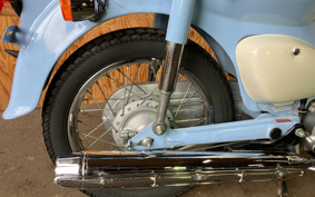 HONDA LITTLE CUB AA01