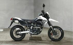 KAWASAKI KLX250D TRACKER X LX250V