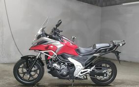 HONDA NC750X DCT 2021 RH09