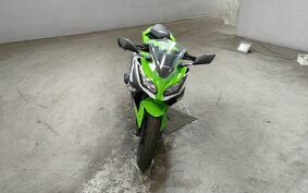 KAWASAKI NINJA 250 EX250L