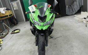 KAWASAKI ZX-25R ZX250E