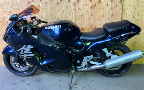 SUZUKI GSX1300R HAYABUSA 2002 GW71A