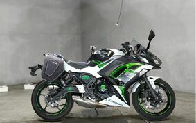 KAWASAKI NINJA 650 2022 ER650H