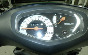 SUZUKI ADDRESS V125 G CF46A