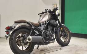 HONDA REBEL 250 S MC49