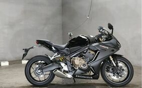 HONDA CBR650R 2021 RH03