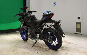 SUZUKI GSX-S125 DL32D