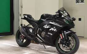 KAWASAKI ZX 10 NINJA R A 2016 ZXT00S