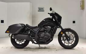 HONDA REBEL 1100 T 2024 SC83