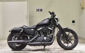 HARLEY XL883N LE2