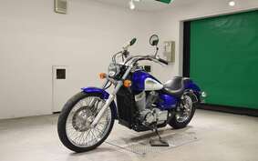 HONDA SHADOW 400 CUSTOM 2008 NC45