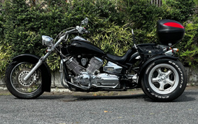 YAMAHA DRAGSTAR1100 TRIKE 2001 VP10J..