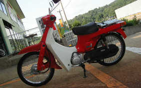 SUZUKI BIRDIE 50 BA41A