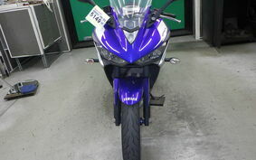 YAMAHA YZF-R25 A RG10J