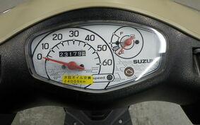 SUZUKI LET's CA4AA