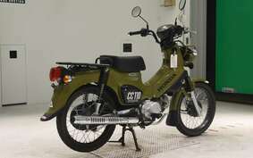 HONDA CROSS CUB 110 JA45